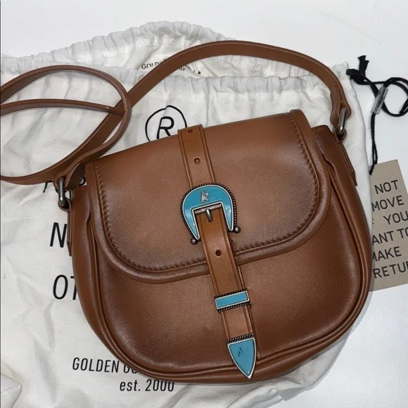 Golden Goose Small Rodeo Bag - Picture 5 of 10